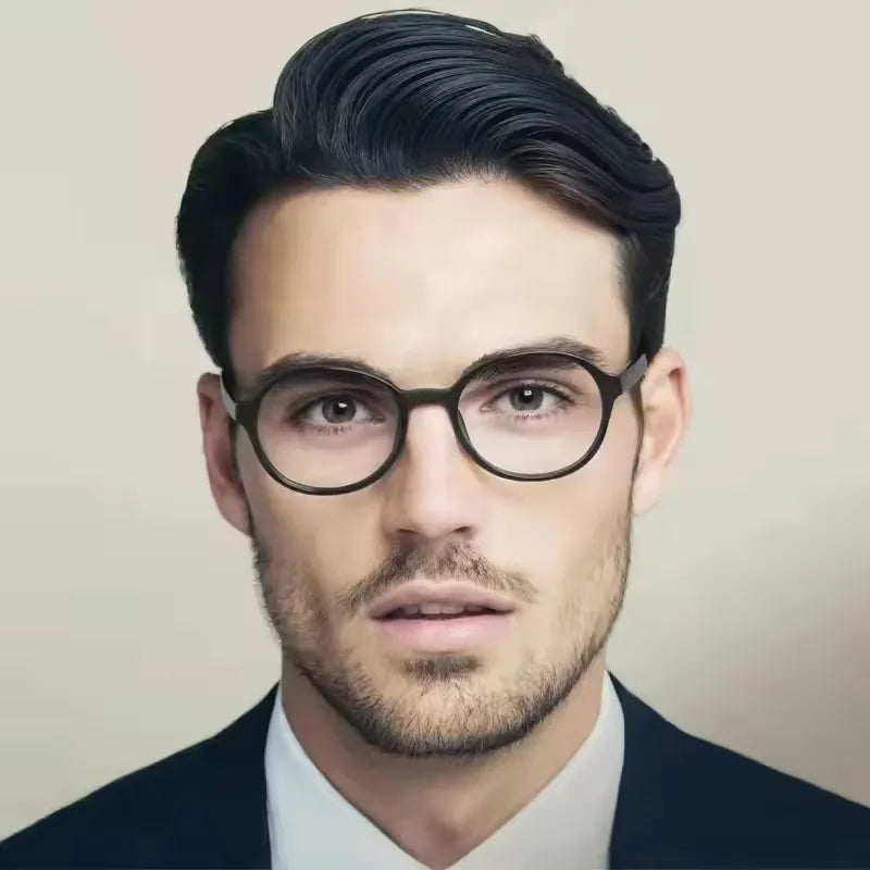 Retro Blue Light Protection Glasses